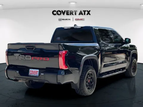 More photos of 2024 Toyota Tundra Hybrid TRD Pro at Covert Buick GMC, TX