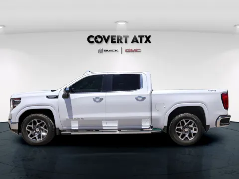 More photos of 2026 GMC Sierra 1500 SLT at Covert Buick GMC, TX
