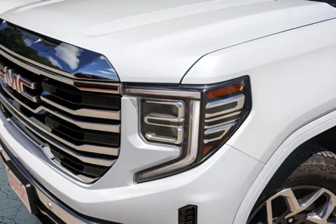 Another view of 2026 GMC Sierra 1500 SLT for sale in Austin, TX at Covert Buick GMC