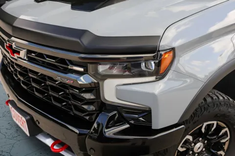 Another view of 2025 Chevrolet Silverado 1500 ZR2 for sale in Austin, TX at Covert Buick GMC