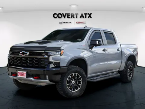 Photos of 2025 Chevrolet Silverado 1500 ZR2 for sale in Austin, TX at Covert Buick GMC