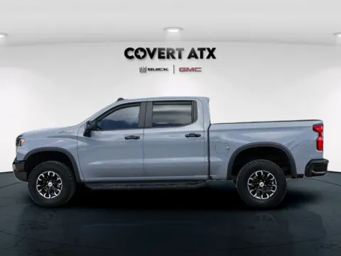 More photos of 2025 Chevrolet Silverado 1500 ZR2 at Covert Buick GMC, TX