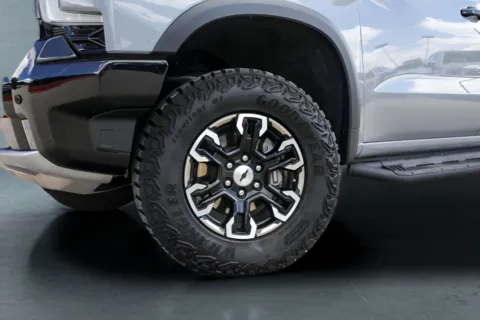 More photos of 2025 Chevrolet Silverado 1500 ZR2 at Covert Buick GMC, TX