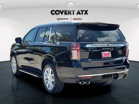 More photos of 2023 Chevrolet Tahoe High Country at Covert Buick GMC, TX