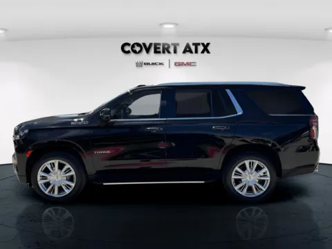 Another view of 2023 Chevrolet Tahoe High Country for sale in Austin, TX at Covert Buick GMC