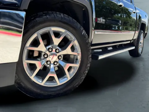 Photos of 2018 GMC Sierra 1500 SLT for sale in Austin, TX at Covert Buick GMC