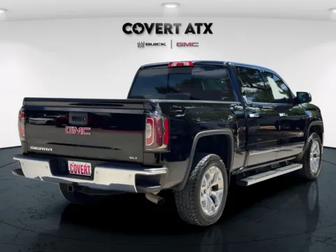 More photos of 2018 GMC Sierra 1500 SLT at Covert Buick GMC, TX