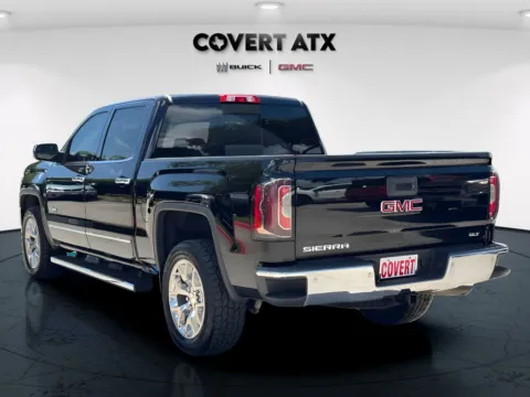 More photos of 2018 GMC Sierra 1500 SLT at Covert Buick GMC, TX