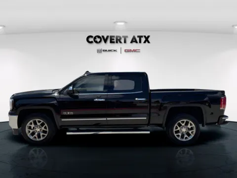 Another view of 2018 GMC Sierra 1500 SLT for sale in Austin, TX at Covert Buick GMC