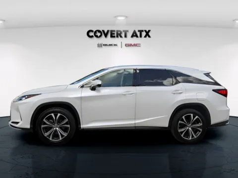 More photos of 2021 Lexus RX 350L at Covert Buick GMC, TX