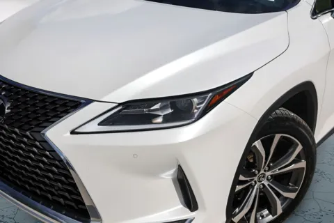 Another view of 2021 Lexus RX 350L for sale in Austin, TX at Covert Buick GMC