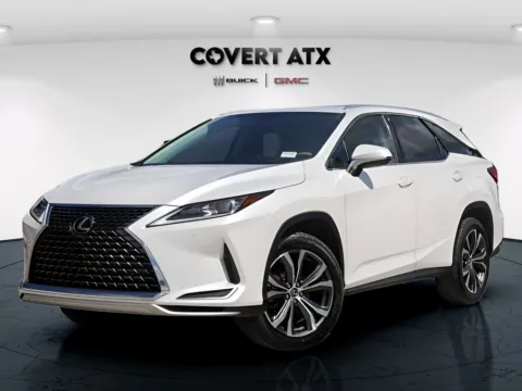 Photos of 2021 Lexus RX 350L for sale in Austin, TX at Covert Buick GMC