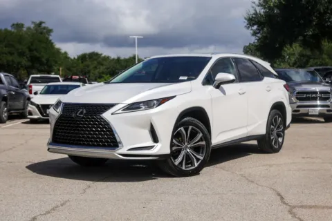 Photos of 2021 Lexus RX 350L for sale in Austin, TX at Covert Buick GMC