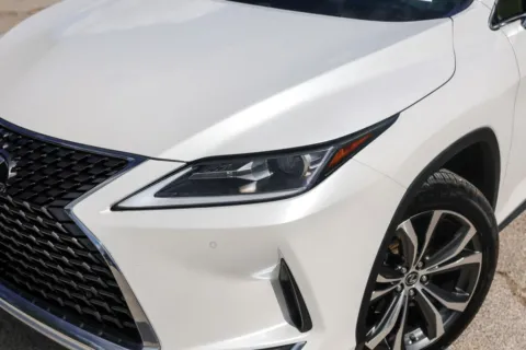 Another view of 2021 Lexus RX 350L for sale in Austin, TX at Covert Buick GMC