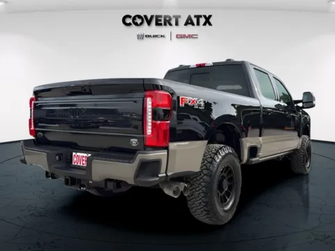 More photos of 2026 Ford F-250SD King Ranch at Covert Buick GMC, TX