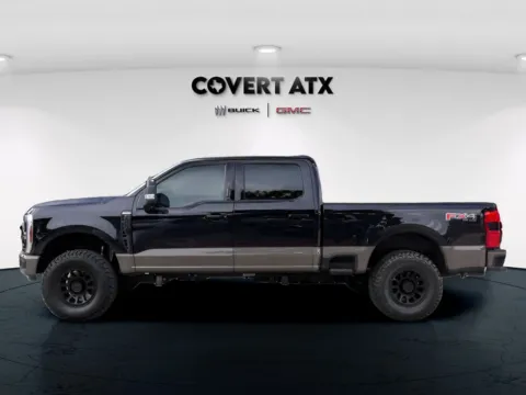 Photos of 2026 Ford F-250SD King Ranch for sale in Austin, TX at Covert Buick GMC