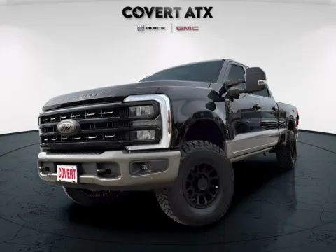 Brown 2026 Ford F-250SD King Ranch for sale in Austin, TX