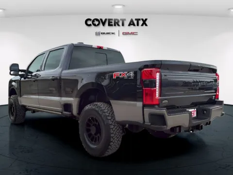 Another view of 2026 Ford F-250SD King Ranch for sale in Austin, TX at Covert Buick GMC