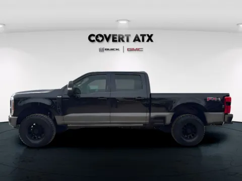 Photos of 2026 Ford F-250SD King Ranch for sale in Austin, TX at Covert Buick GMC