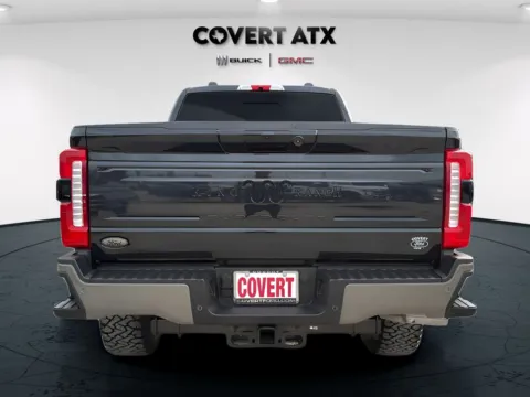 More photos of 2026 Ford F-250SD King Ranch at Covert Buick GMC, TX