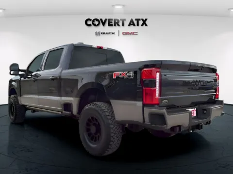 Another view of 2026 Ford F-250SD King Ranch for sale in Austin, TX at Covert Buick GMC