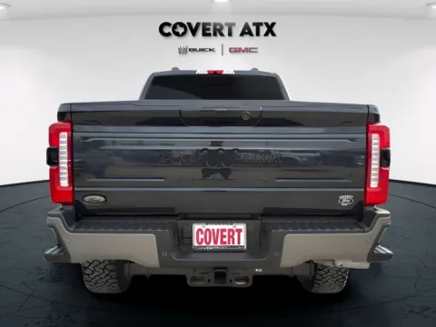 More photos of 2026 Ford F-250SD King Ranch at Covert Buick GMC, TX