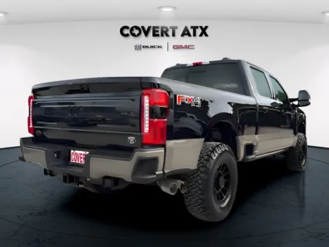 More photos of 2026 Ford F-250SD King Ranch at Covert Buick GMC, TX