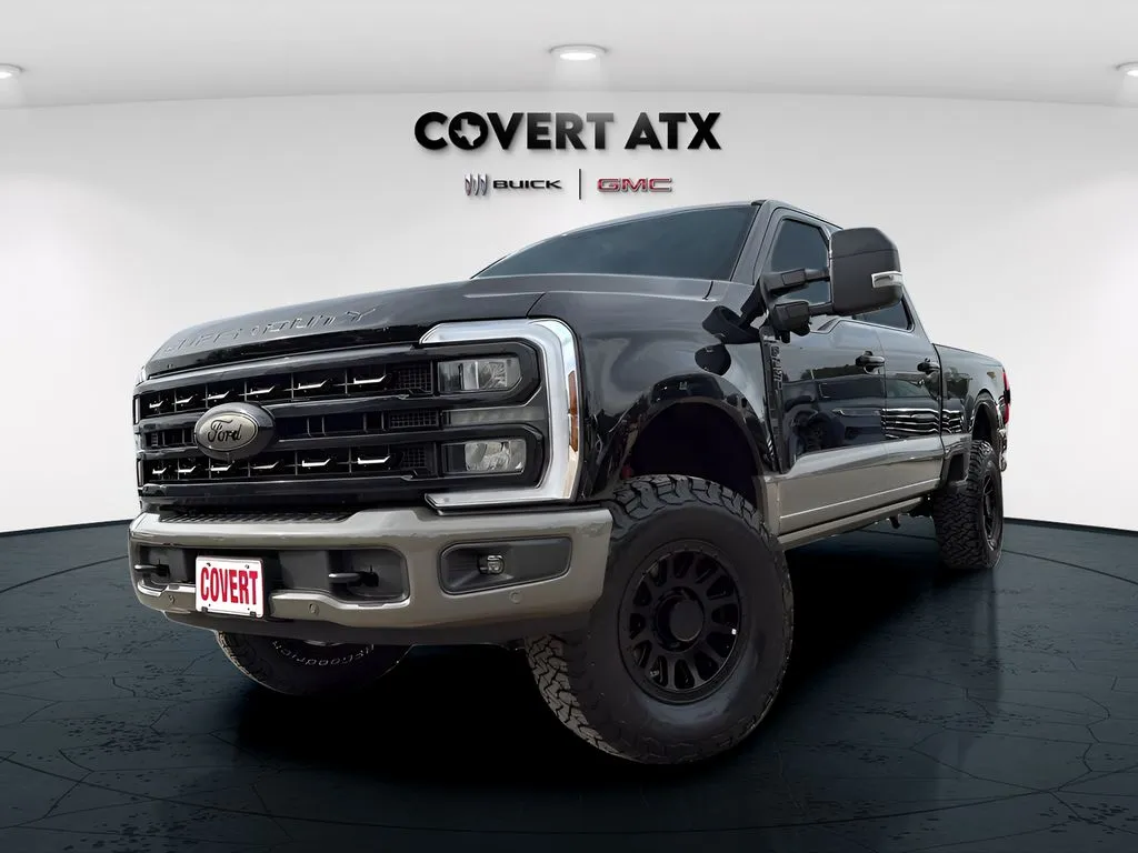 Unknown 2026 Ford F-250SD King Ranch for sale in Austin, TX
