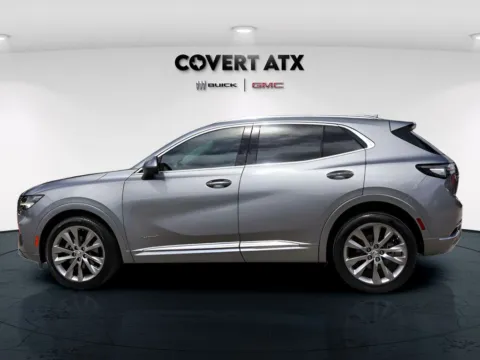 More photos of 2023 Buick Envision Avenir at Covert Buick GMC, TX