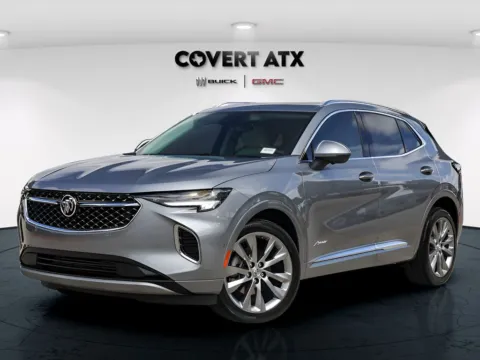 Photos of 2023 Buick Envision Avenir for sale in Austin, TX at Covert Buick GMC