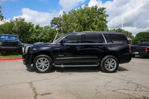 More photos of 2018 GMC Yukon SLT at Covert Buick GMC, TX