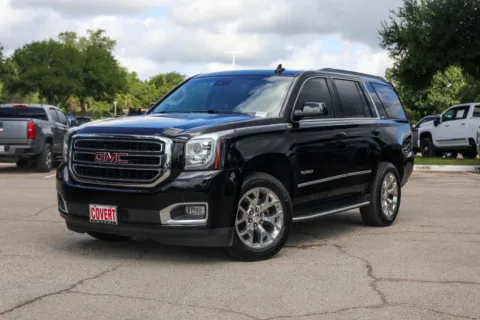 Photos of 2018 GMC Yukon SLT for sale in Austin, TX at Covert Buick GMC