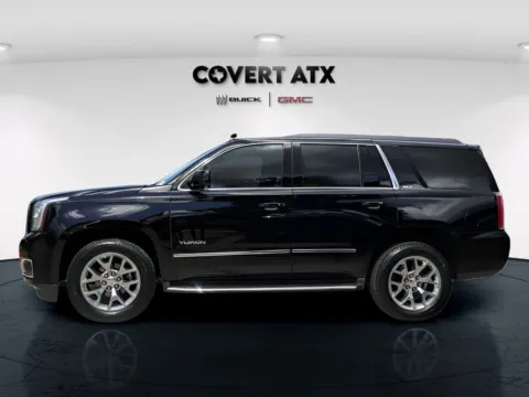 More photos of 2018 GMC Yukon SLT at Covert Buick GMC, TX
