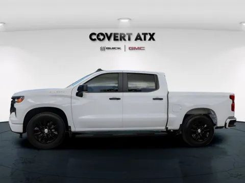 More photos of 2024 Chevrolet Silverado 1500 Custom at Covert Buick GMC, TX