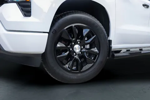 More photos of 2024 Chevrolet Silverado 1500 Custom at Covert Buick GMC, TX