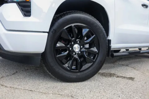 More photos of 2024 Chevrolet Silverado 1500 Custom at Covert Buick GMC, TX