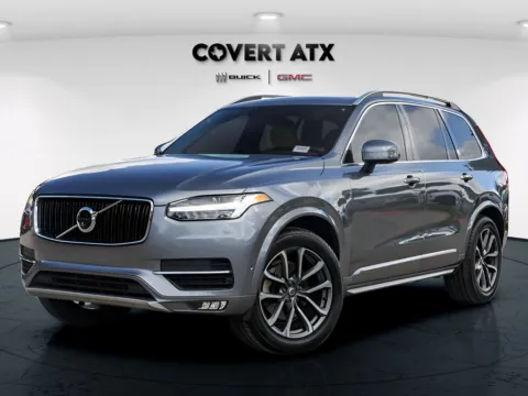 Photos of 2018 Volvo XC90 T6 Momentum for sale in Austin, TX at Covert Buick GMC