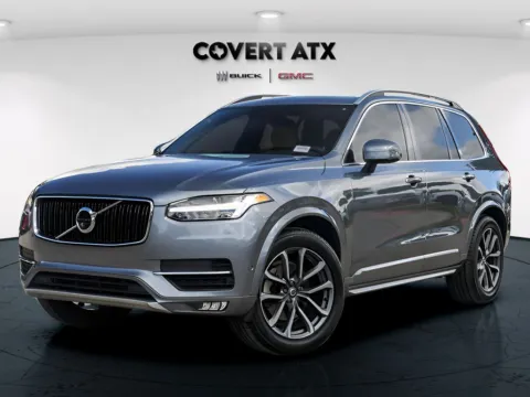 Gray 2018 Volvo XC90 T6 Momentum for sale in Austin, TX