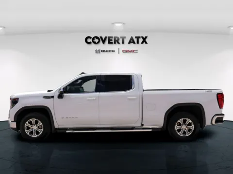 More photos of 2024 GMC Sierra 1500 SLE at Covert Buick GMC, TX