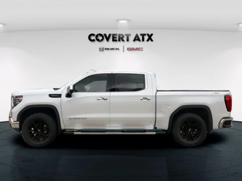 More photos of 2024 GMC Sierra 1500 SLT at Covert Buick GMC, TX