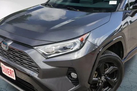 Another view of 2021 Toyota RAV4 Hybrid XSE for sale in Austin, TX at Covert Buick GMC