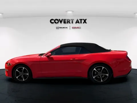 More photos of 2020 Ford Mustang EcoBoost at Covert Buick GMC, TX
