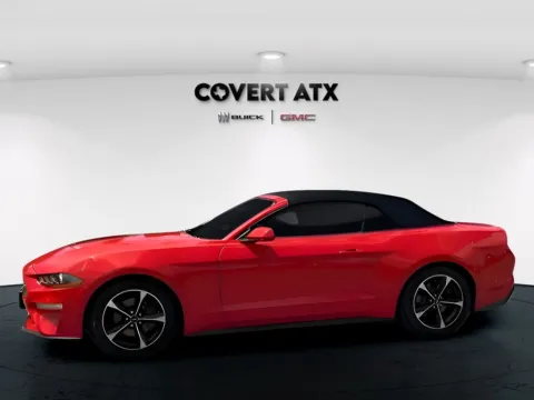 More photos of 2020 Ford Mustang EcoBoost at Covert Buick GMC, TX