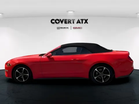 More photos of 2020 Ford Mustang EcoBoost at Covert Buick GMC, TX