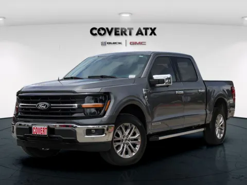 Photos of 2024 Ford F-150 XLT for sale in Austin, TX at Covert Buick GMC