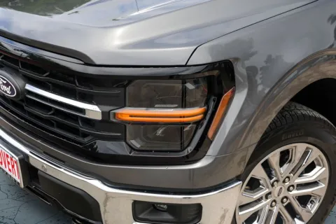 Another view of 2024 Ford F-150 XLT for sale in Austin, TX at Covert Buick GMC
