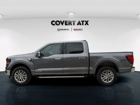 More photos of 2024 Ford F-150 XLT at Covert Buick GMC, TX