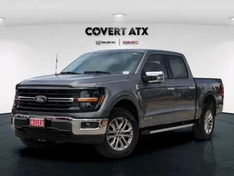 Gray 2024 Ford F-150 XLT for sale in Austin, TX