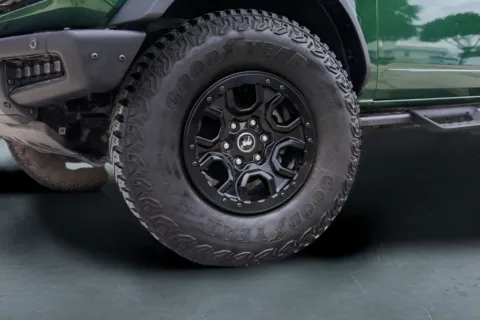 More photos of 2024 Ford Bronco Wildtrak at Covert Buick GMC, TX