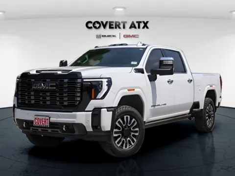 Photos of 2025 GMC Sierra 2500HD Denali Ultimate for sale in Austin, TX at Covert Buick GMC